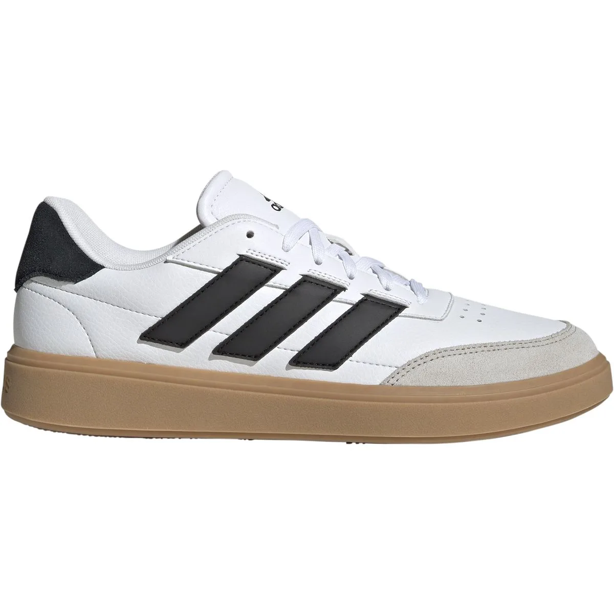 Adidas Courtblock Schuh Herren weiß