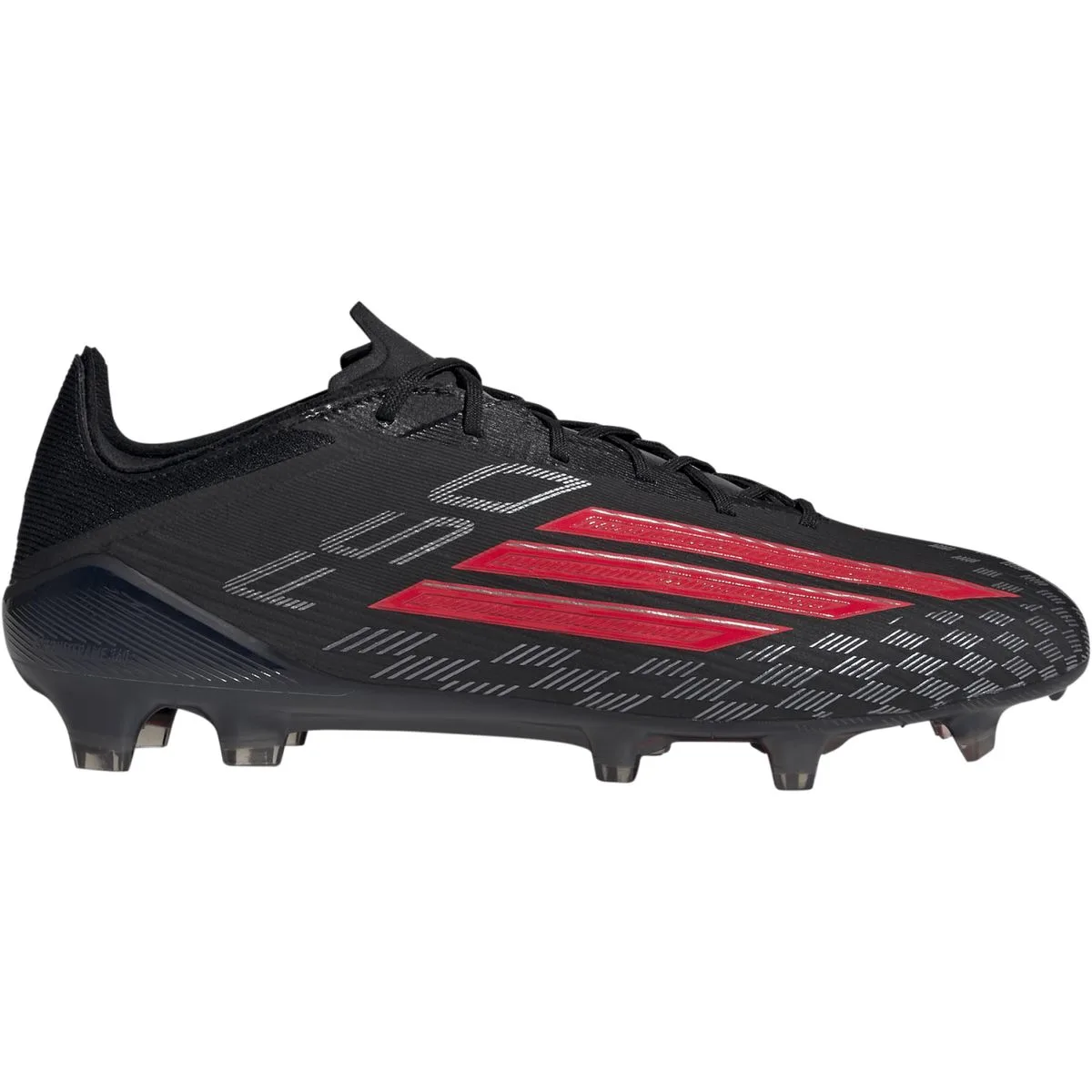 F50 Elite FG Nockenschuhe, schwarz, Größe 48 48