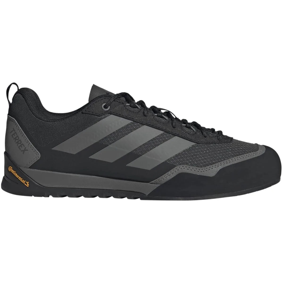 Terrex Skychaser Solo Approach 3 Herren Trekking-Halbschuhe, schwarz, Größe 46 ⅔ 46 ⅔