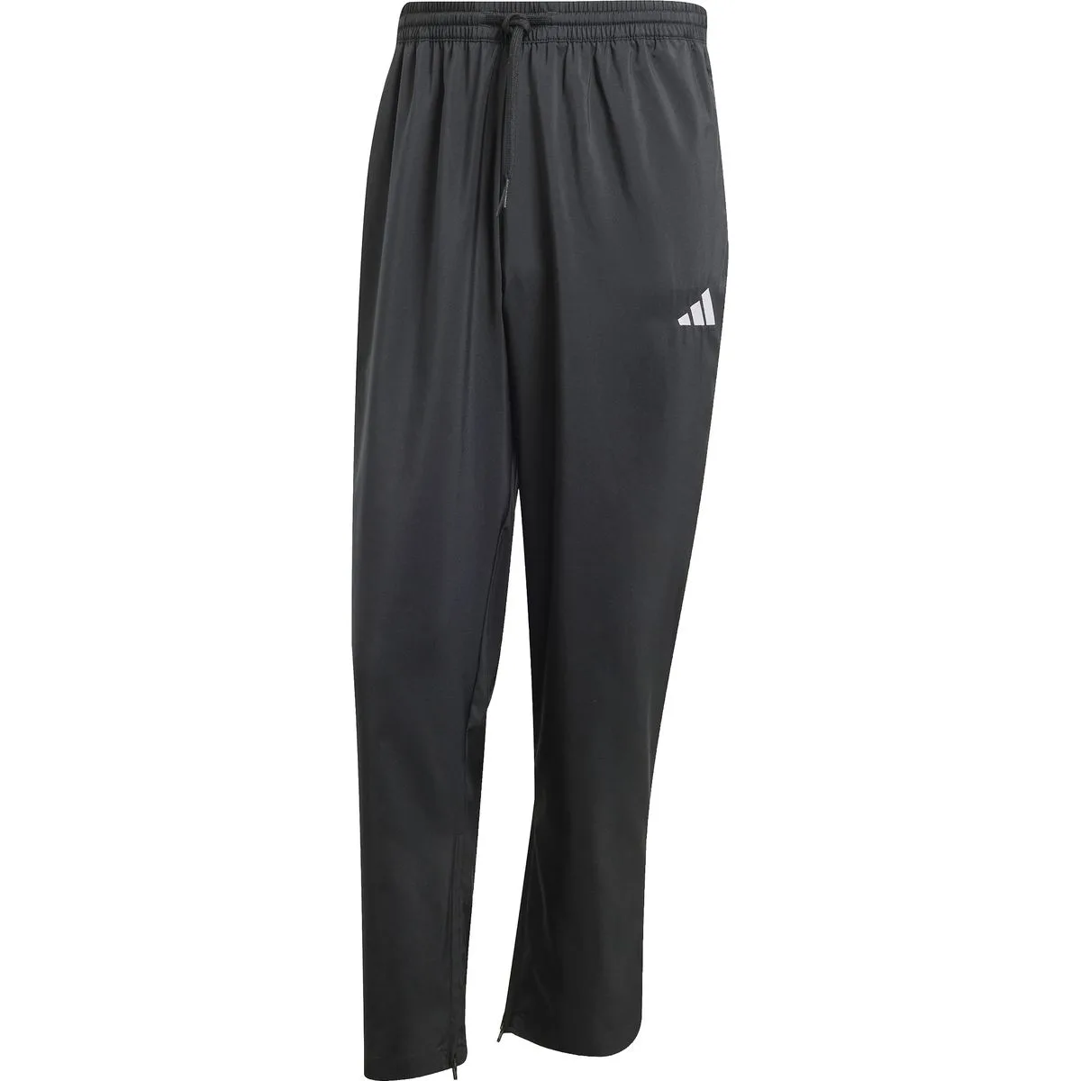 Essentials Small Logo Open-Hem Stanford Herren Hose, schwarz 2XLS