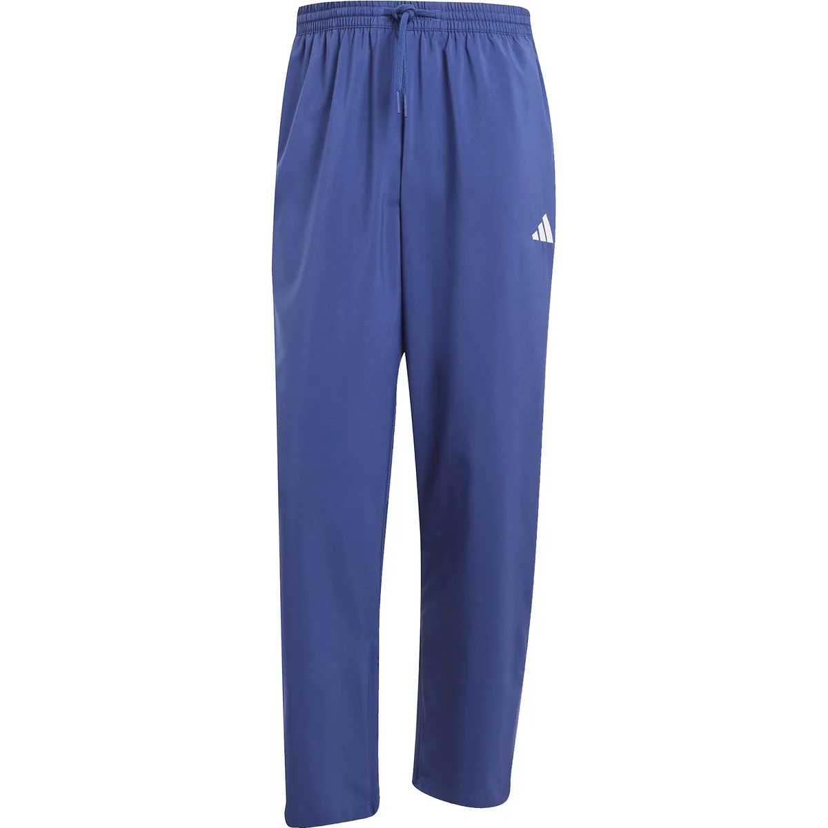 Essentials Small Logo Open-Hem Stanford Herren Hose, blau LT