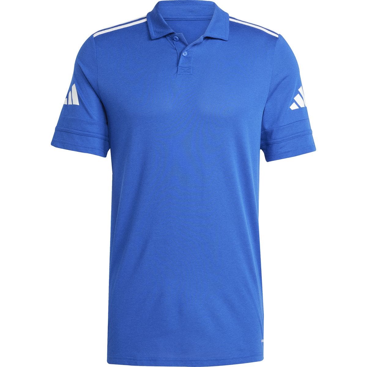 Squadra25 Cotton Herren Poloshirt, blau XS