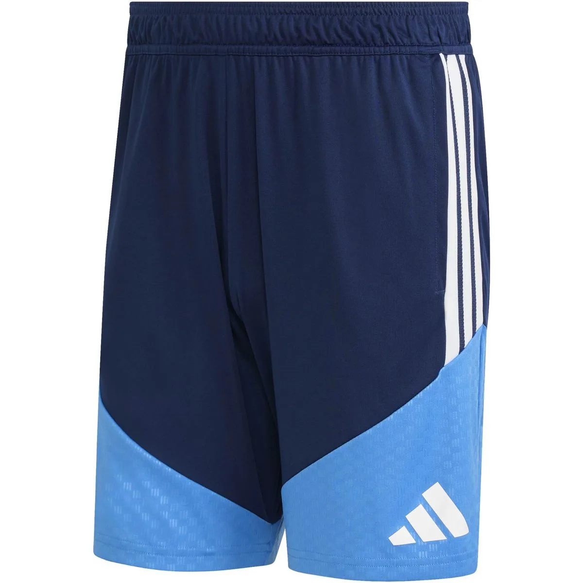 Tiro 26 Competition Training Herren Shorts, blau 3XL