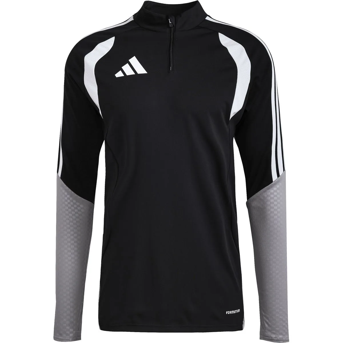 Tiro 26 Competition Training Herren Rollkragenpullover, schwarz S
