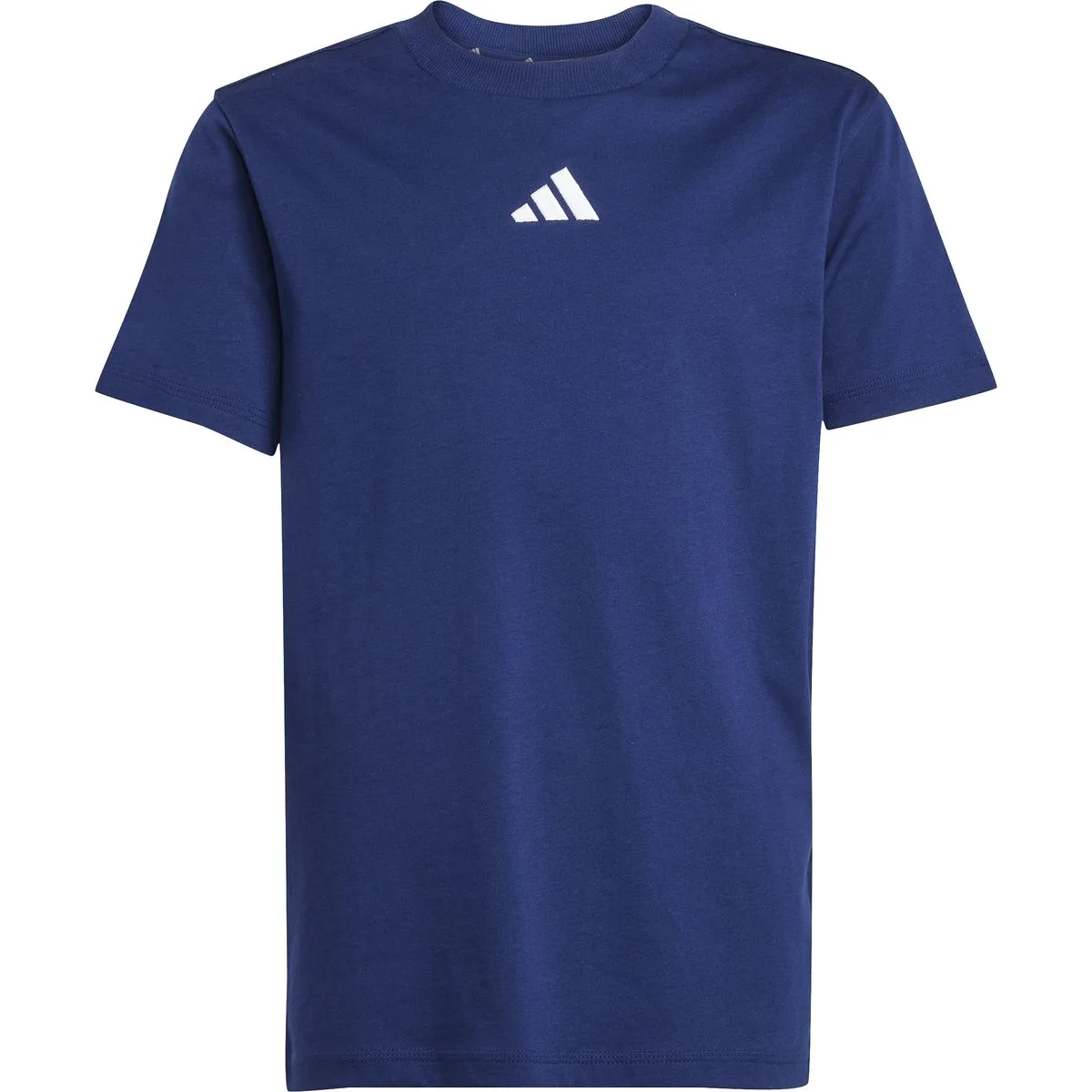 Essentials Kinder T-Shirt, blau 128