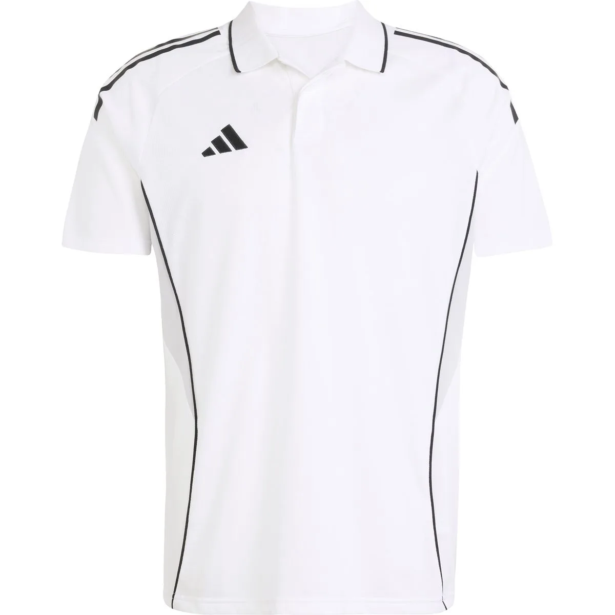 Tiro 25 Competition Herren Poloshirt, weiß L