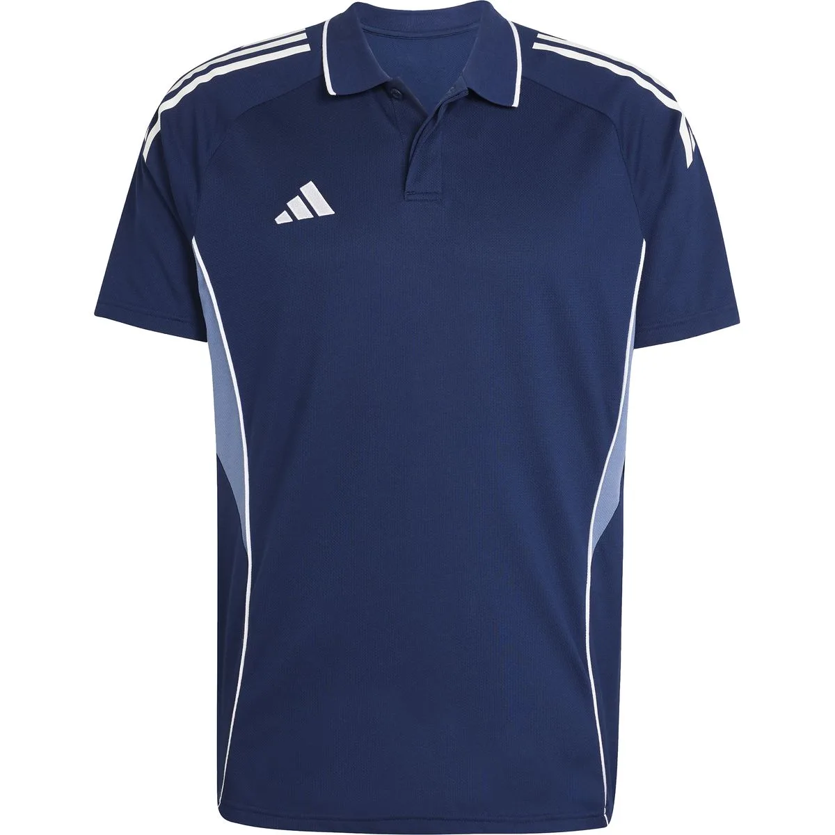 Tiro 25 Competition Herren Poloshirt, blau M