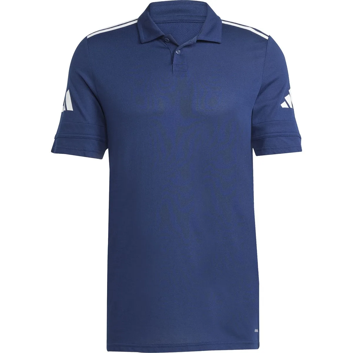 Squadra25 Cotton Herren Poloshirt, blau L