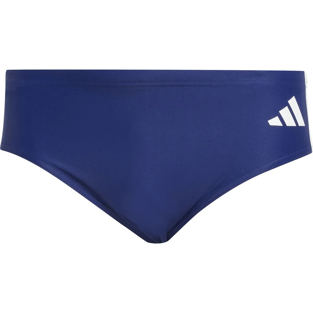 Streifen Herren Badehose, blau 5