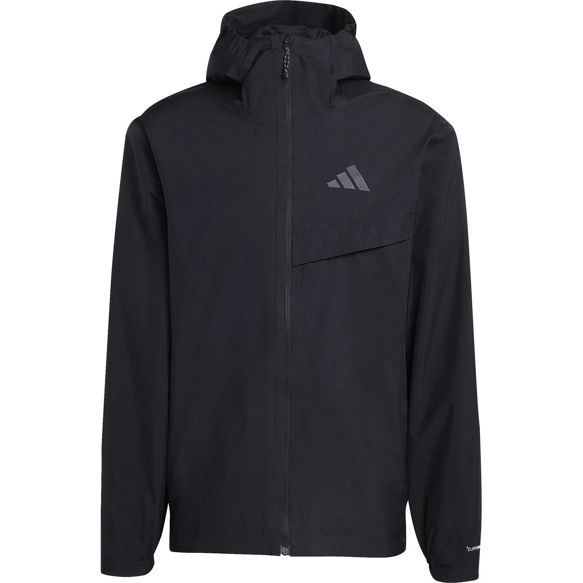 Terrex Multi 2 Layer Climaproof Rain Jacket Herren Funktionsjacke, schwarz XL