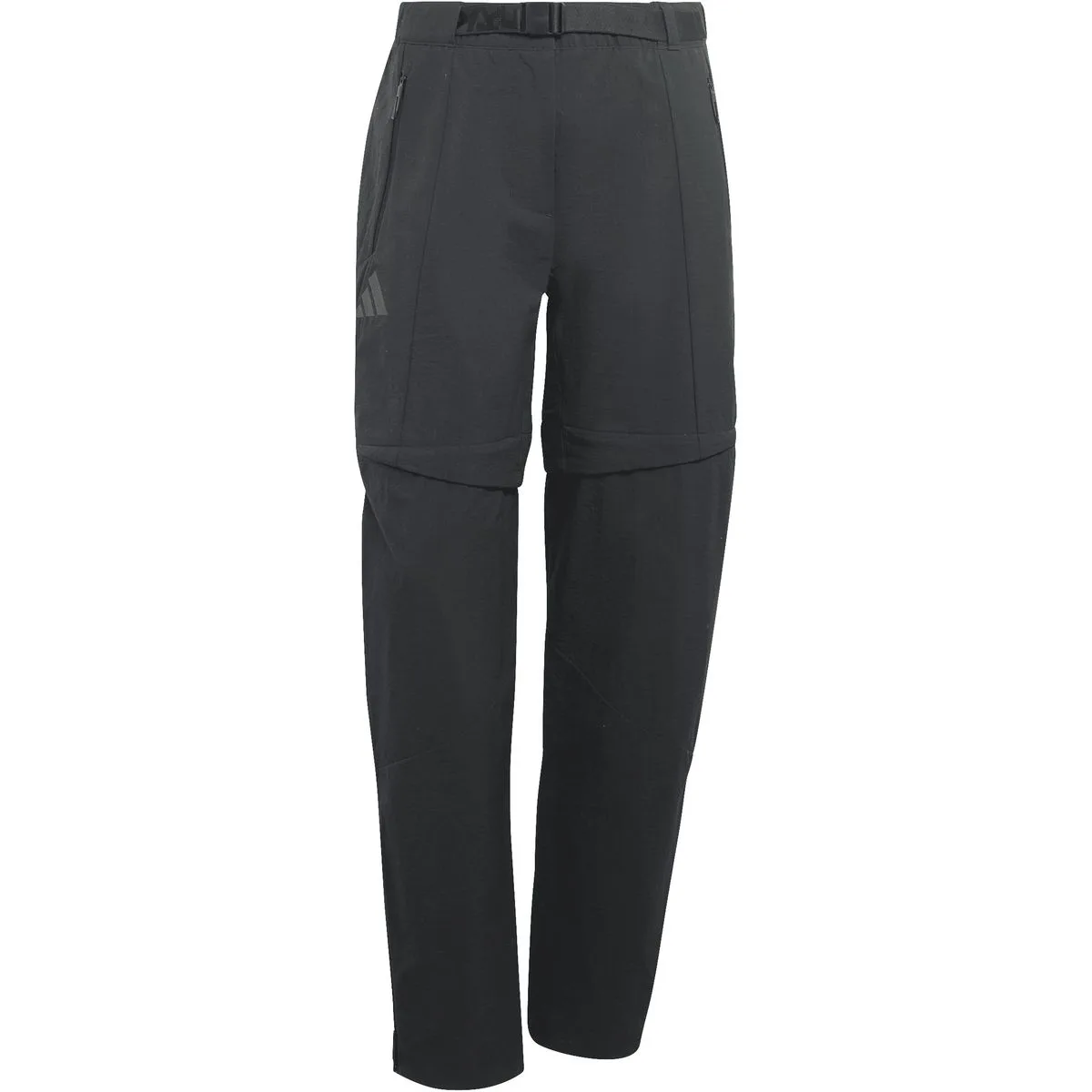 Terrex Xperior Utilitas Clima365 Zip-off Bottoms Damen Hose, schwarz 44