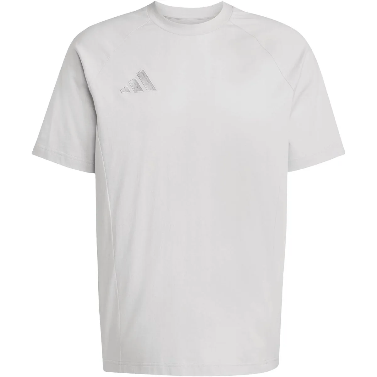 Tiro 25 Travel Herren T-Shirt, grau 2XL