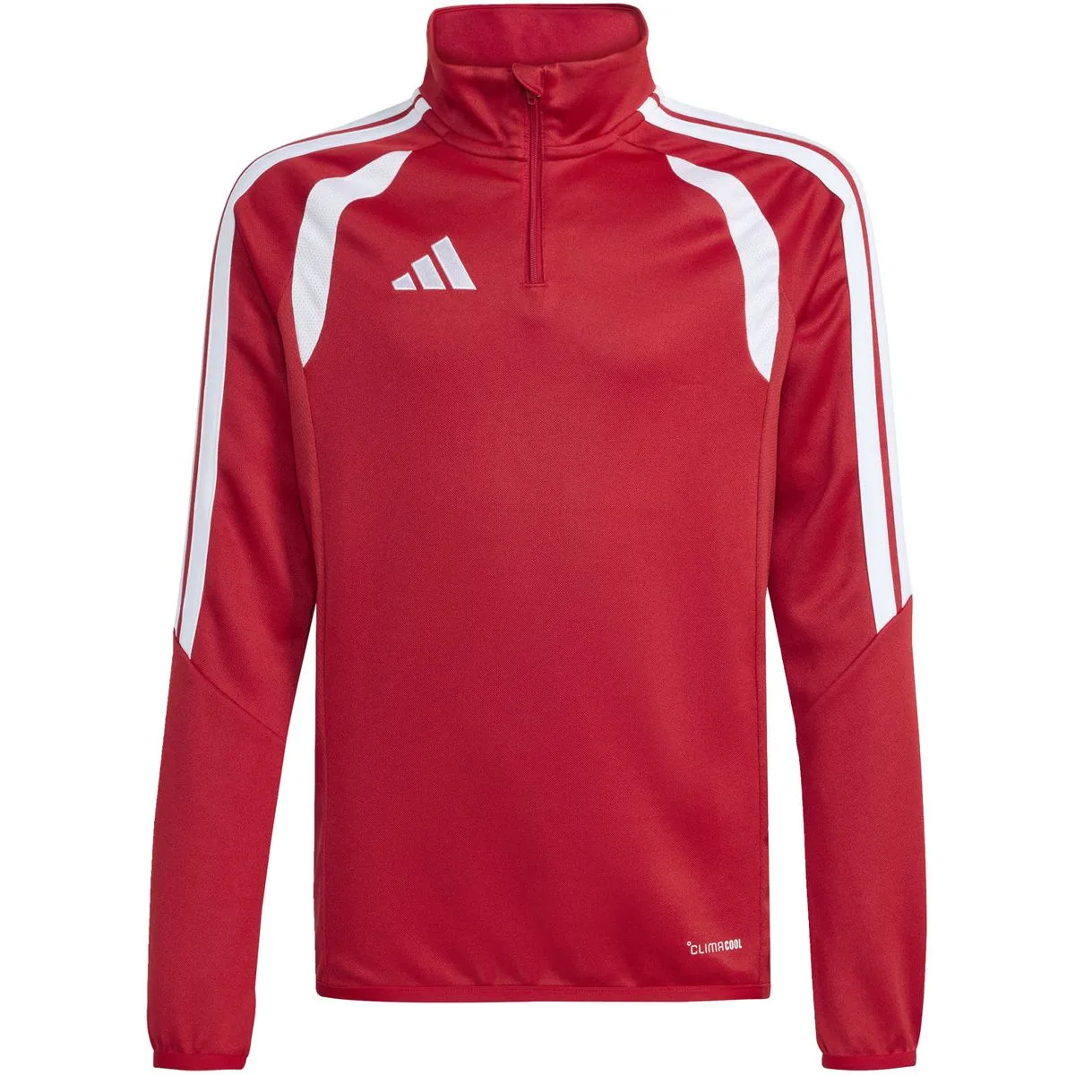 Tiro26 League Training Kinder Rollkragenpullover, rot 140