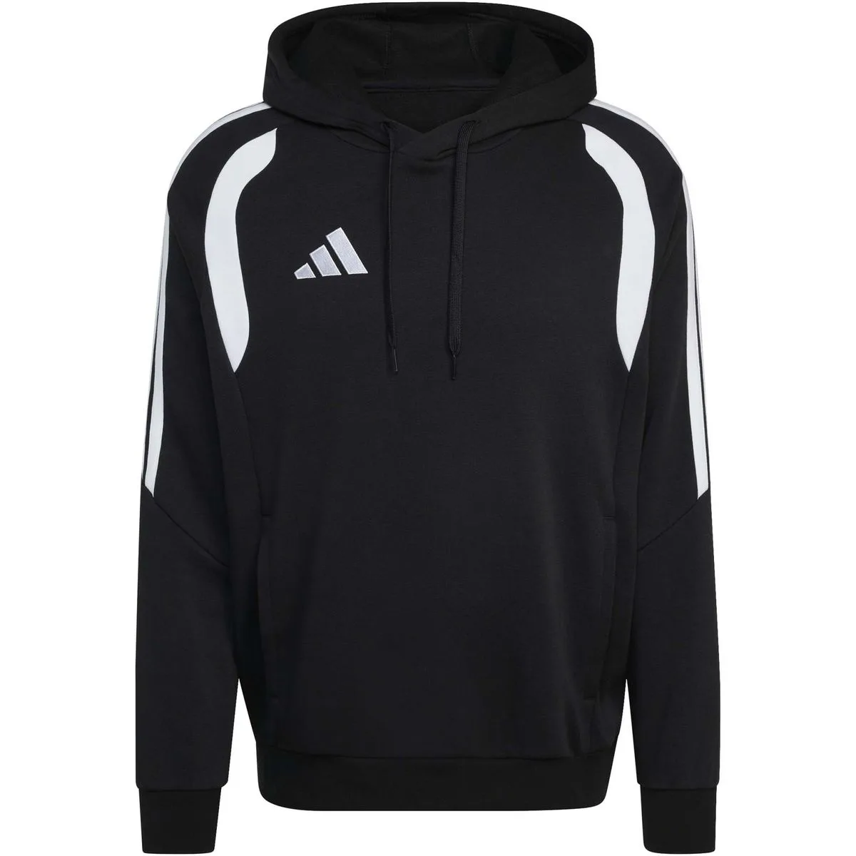 Tiro26 League Herren Kapuzensweater, schwarz MT