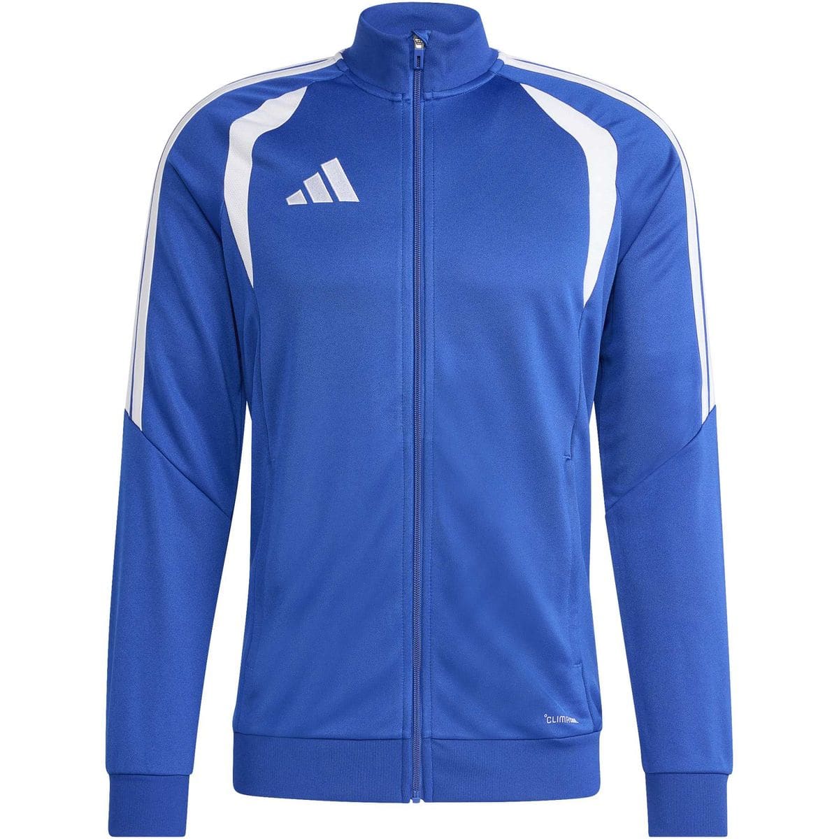 Tiro 26 League Training Track Herren Fußballjacke, blau 3XL
