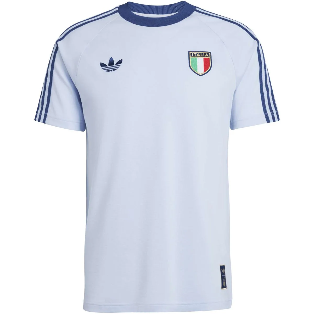 Italien 2026 Originals Herren T-Shirt, blau L