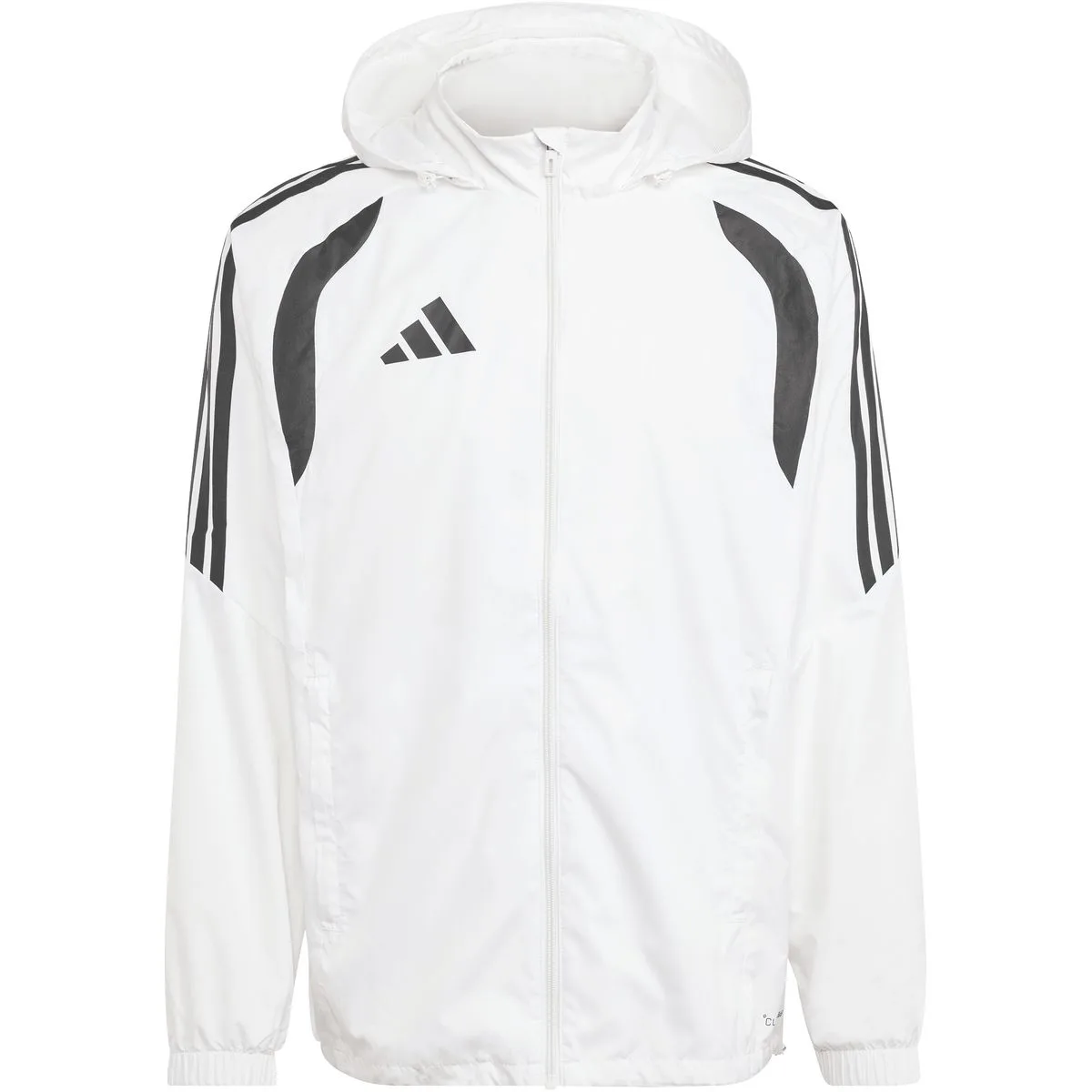 Tiro26 League Herren Schlupfjacke, weiß L