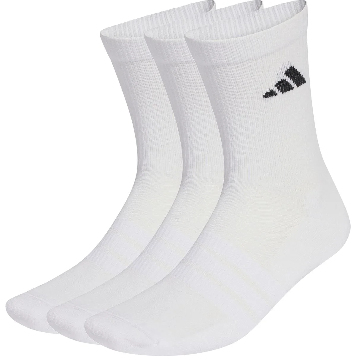 Cushioned Sportswear Crew Socks 3er-Pack Socken, weiß S