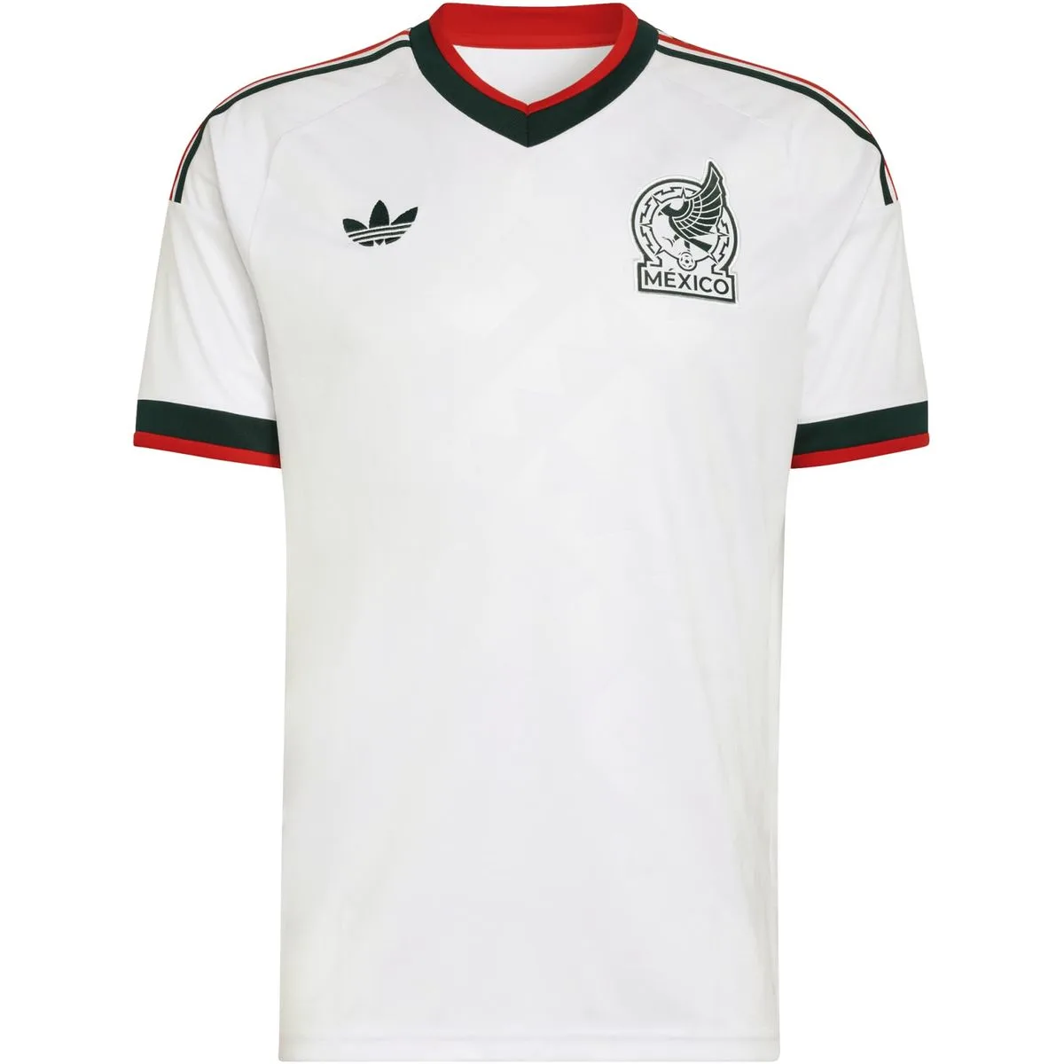 Mexiko 2026 Away Herren Trikot, weiß L