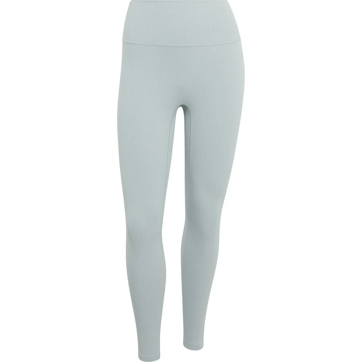 All Me Rib 7/8 Damen Tights, grün L