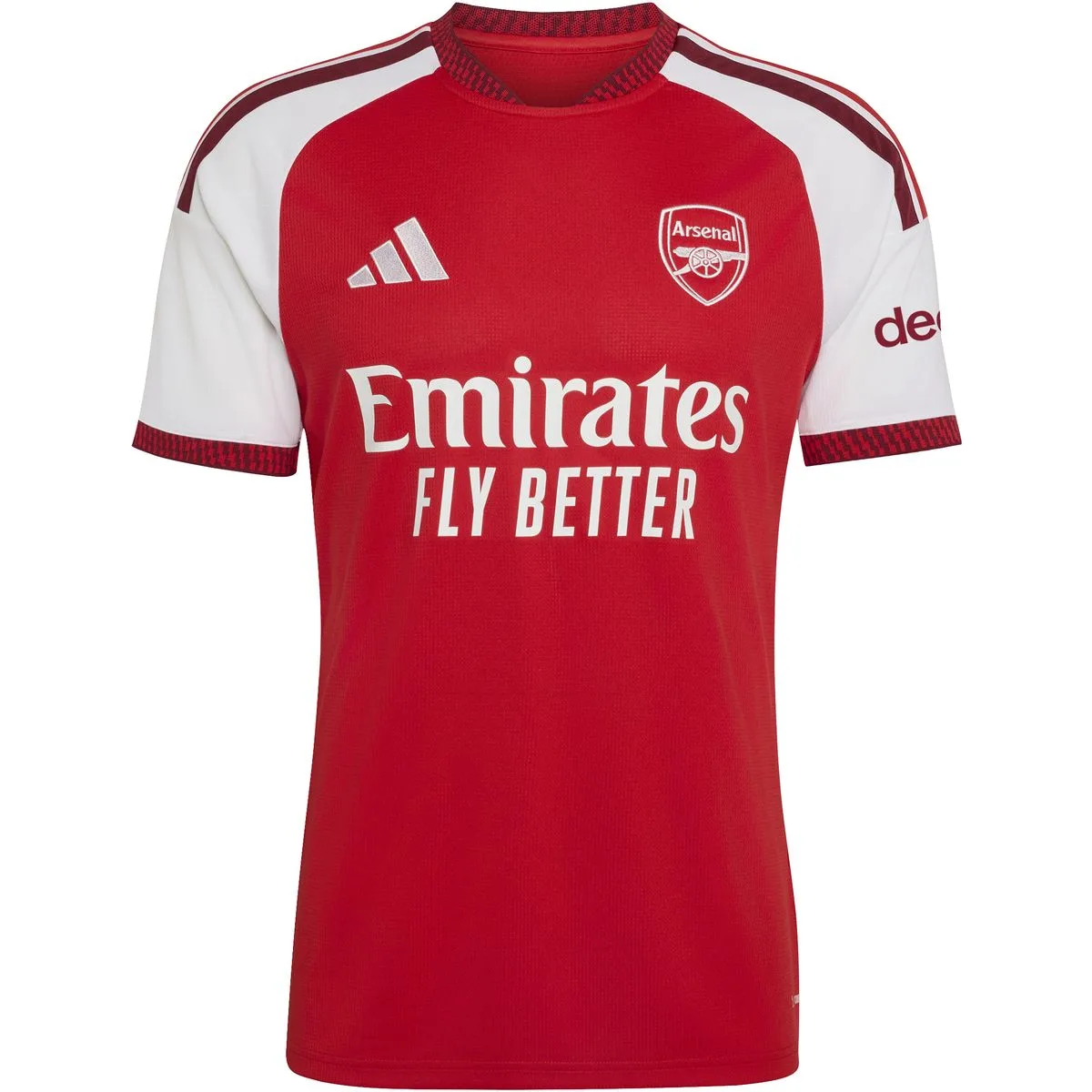 Arsenal London FC 26/27 Home Herren Trikot, rot L