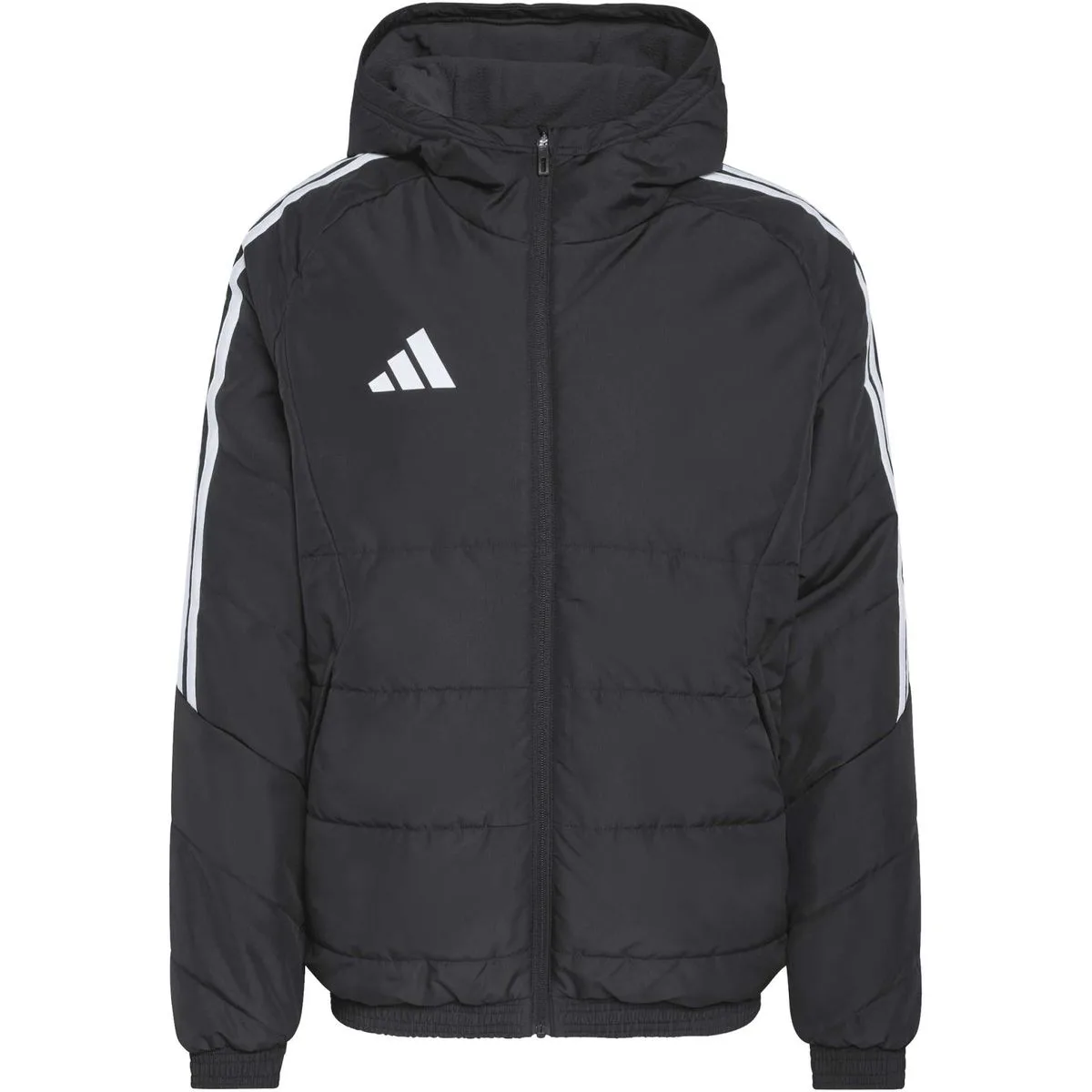 Tiro26 Winter Herren Fußballjacke, schwarz 3XL