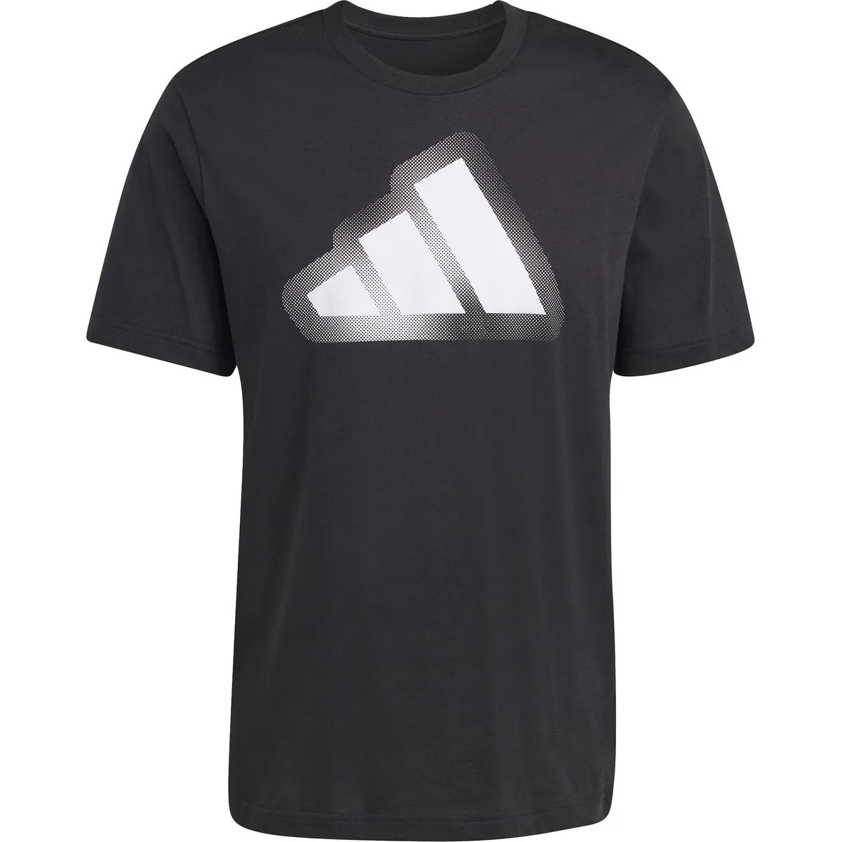 Modern Essentials Graphic T-Shirt Herren T-Shirt, schwarz M