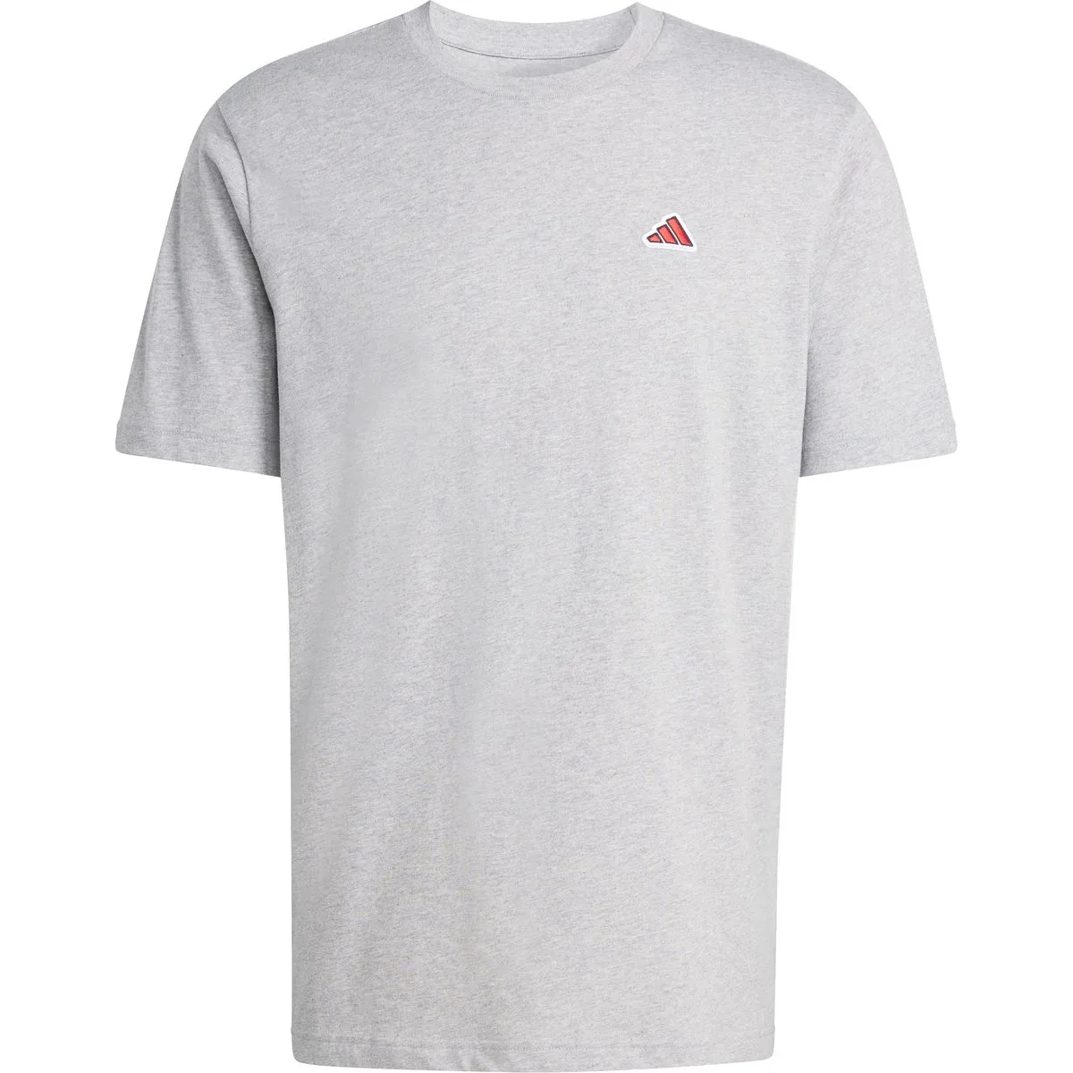 Color Icon Graphic T-Shirt Herren T-Shirt, grau S