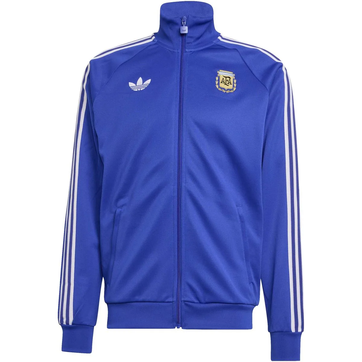 Argentinien 2026 Originals Herren Fußballjacke, blau 2XL