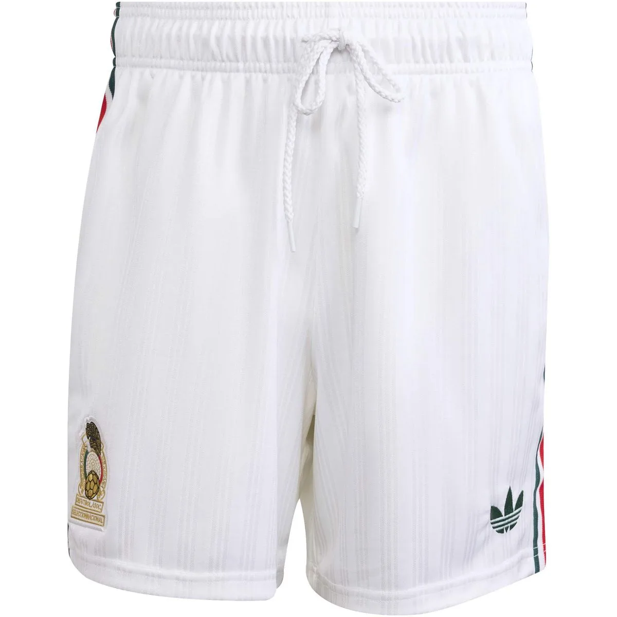 Mexiko 2026 Originals Herren Fußballhose, weiß S