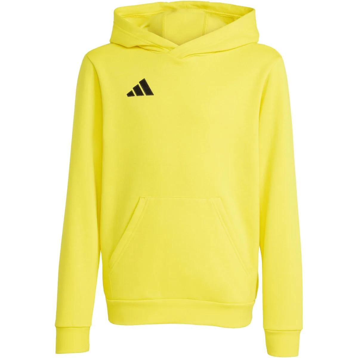 Entrada26 Kinder Kapuzensweater, gelb 164