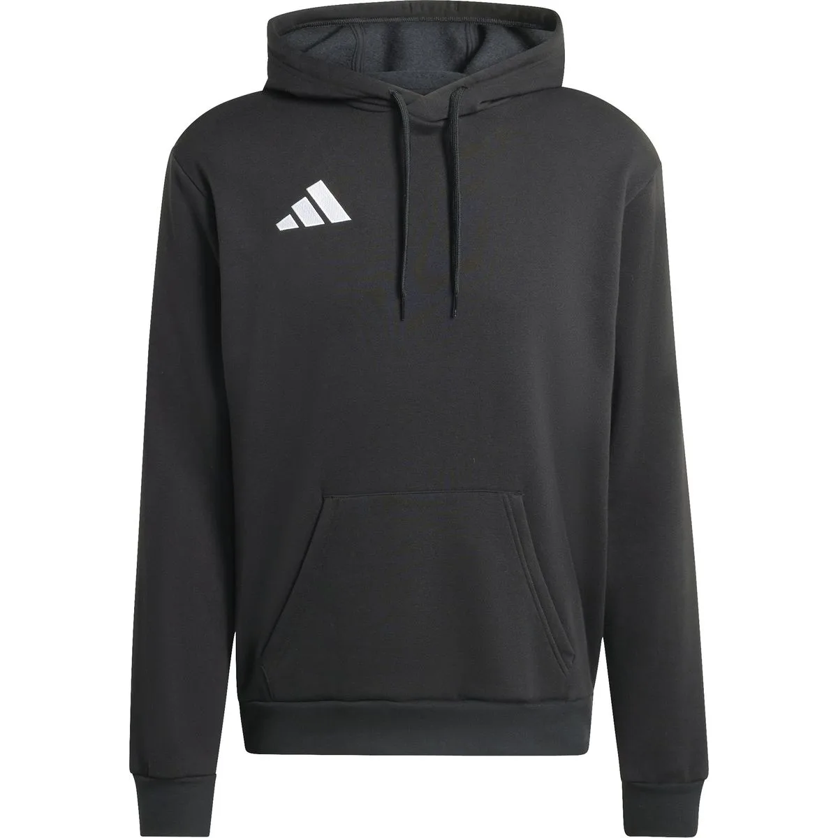 Entrada26 Herren Kapuzensweater, schwarz XS