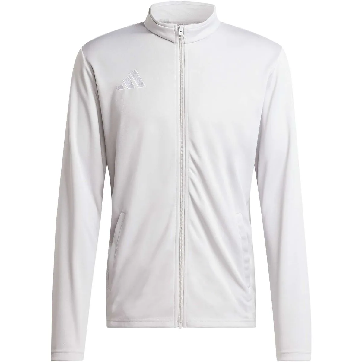 Entrada 26 Track Herren Fußballjacke, grau 3XL