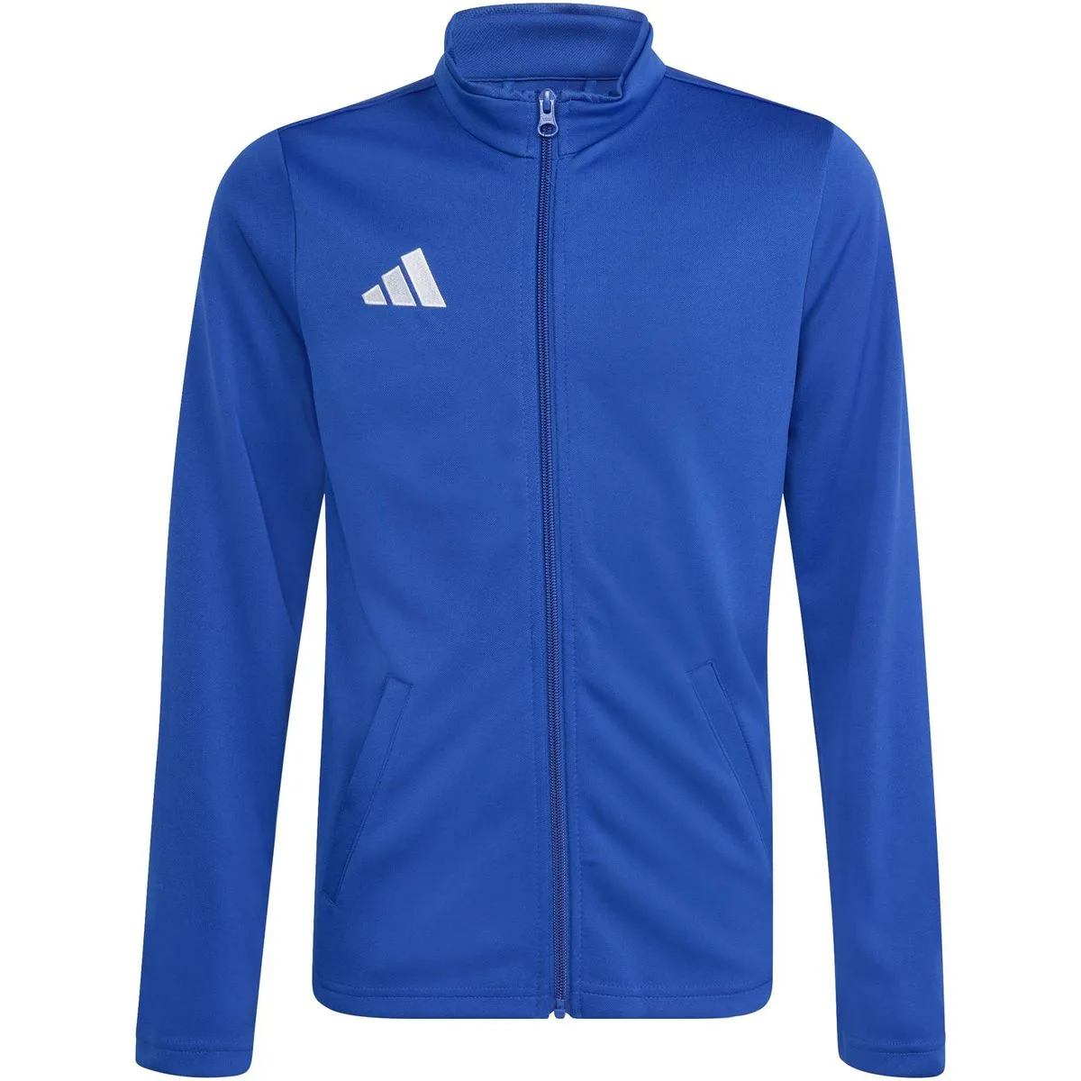 Entrada 26 Training Kinder Fußballjacke, blau 116
