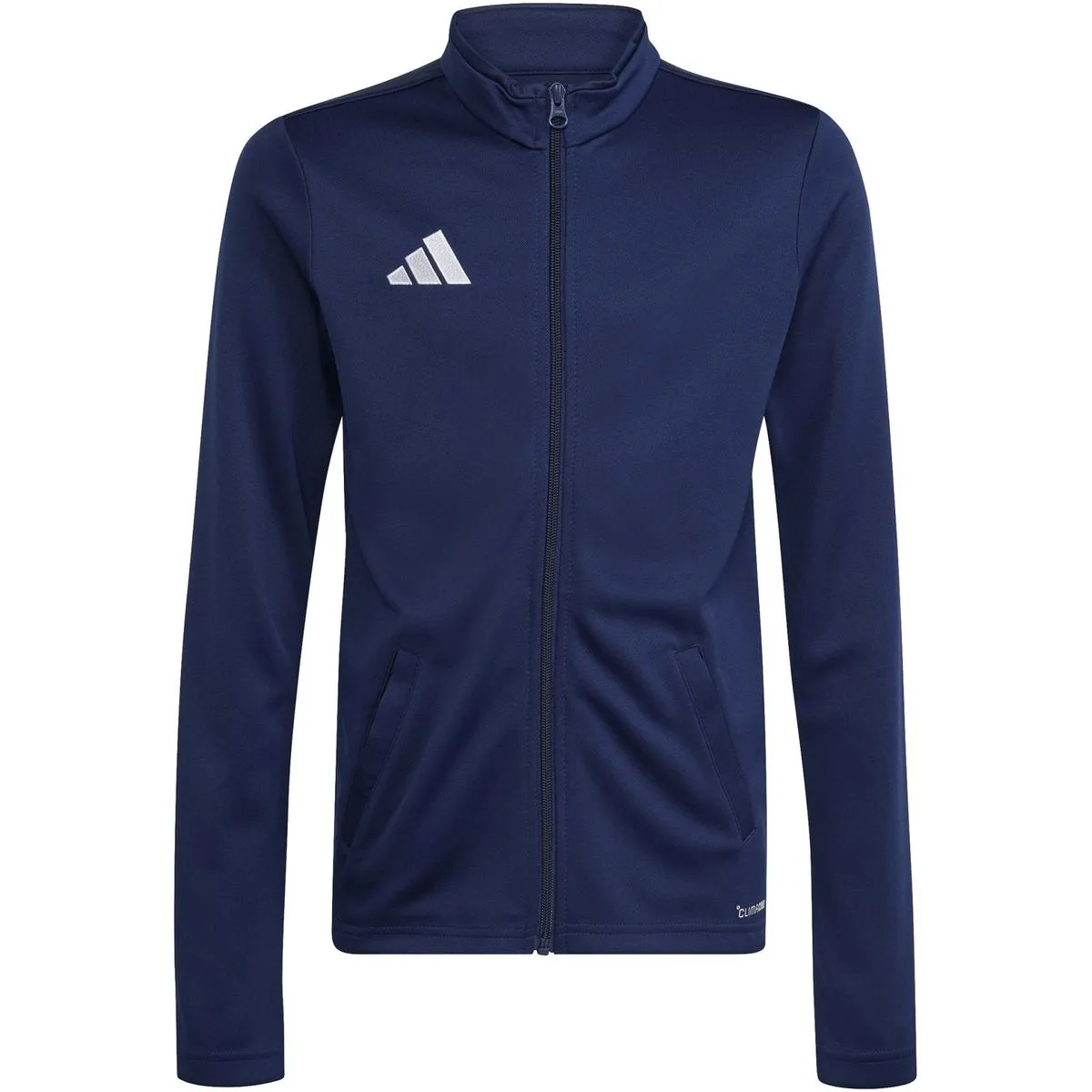 Entrada 26 Training Kinder Fußballjacke, blau 176