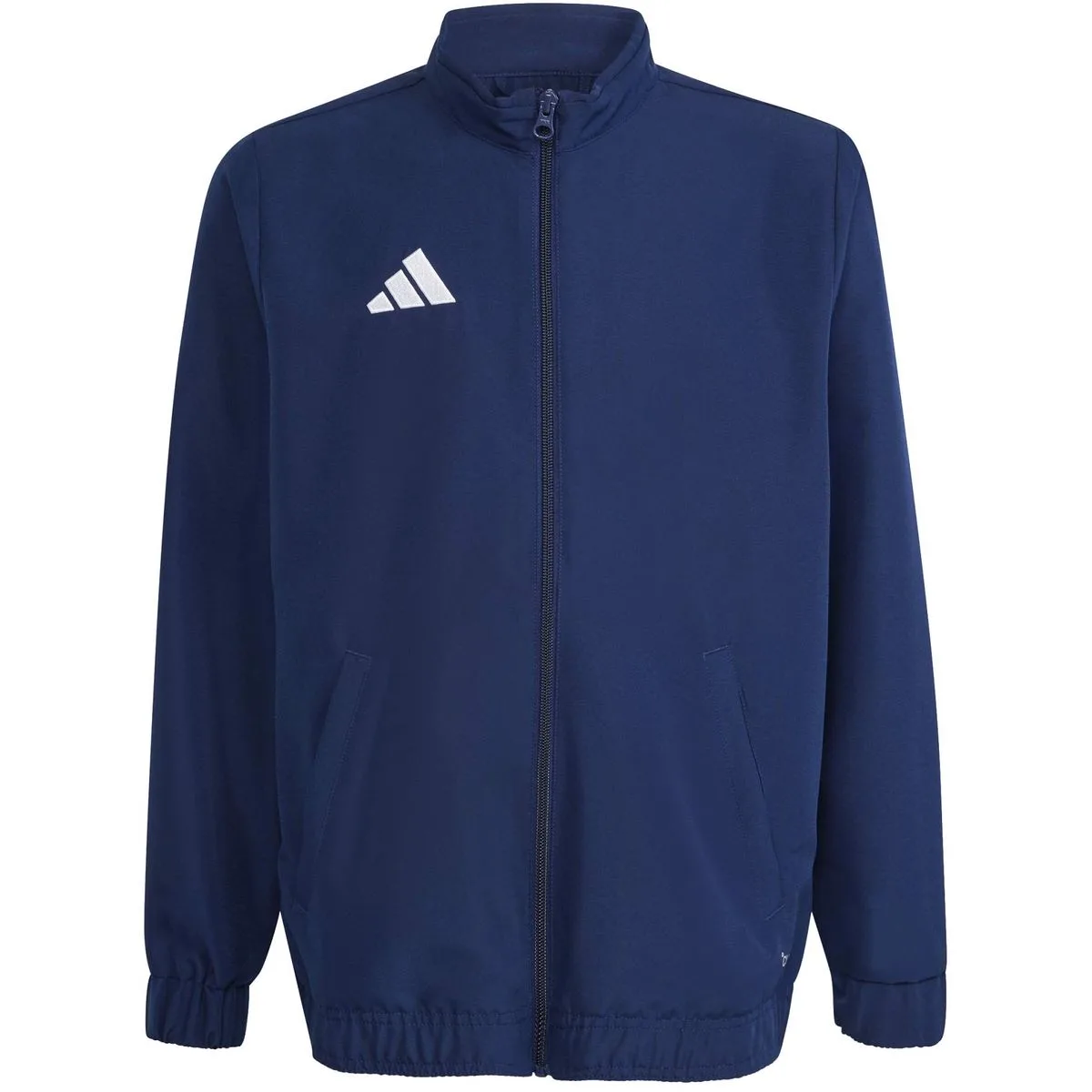 Entrada 26 Presentation Kinder Fußballjacke, blau 176