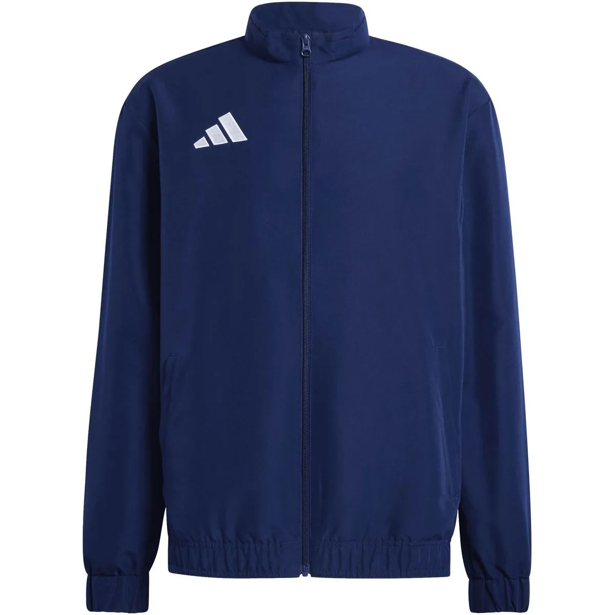Entrada 26 Presentation Herren Fußballjacke, blau XS