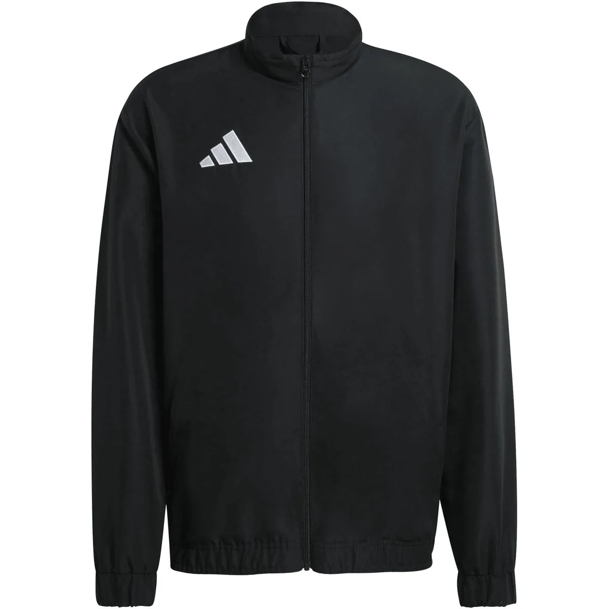 Entrada 26 Presentation Herren Fußballjacke, schwarz 2XL