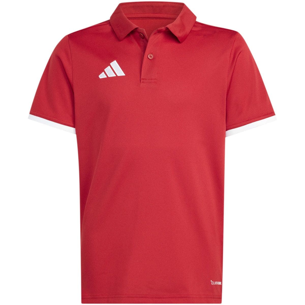 Entrada26 Kinder Poloshirt, rot 140