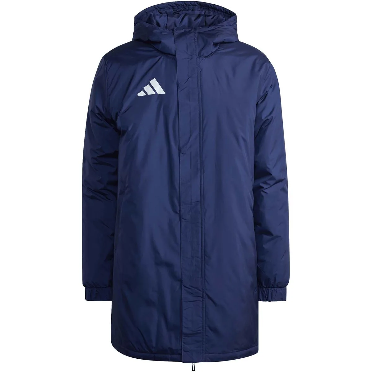 Entrada26 Stadium Herren Fußballjacke, blau 3XL