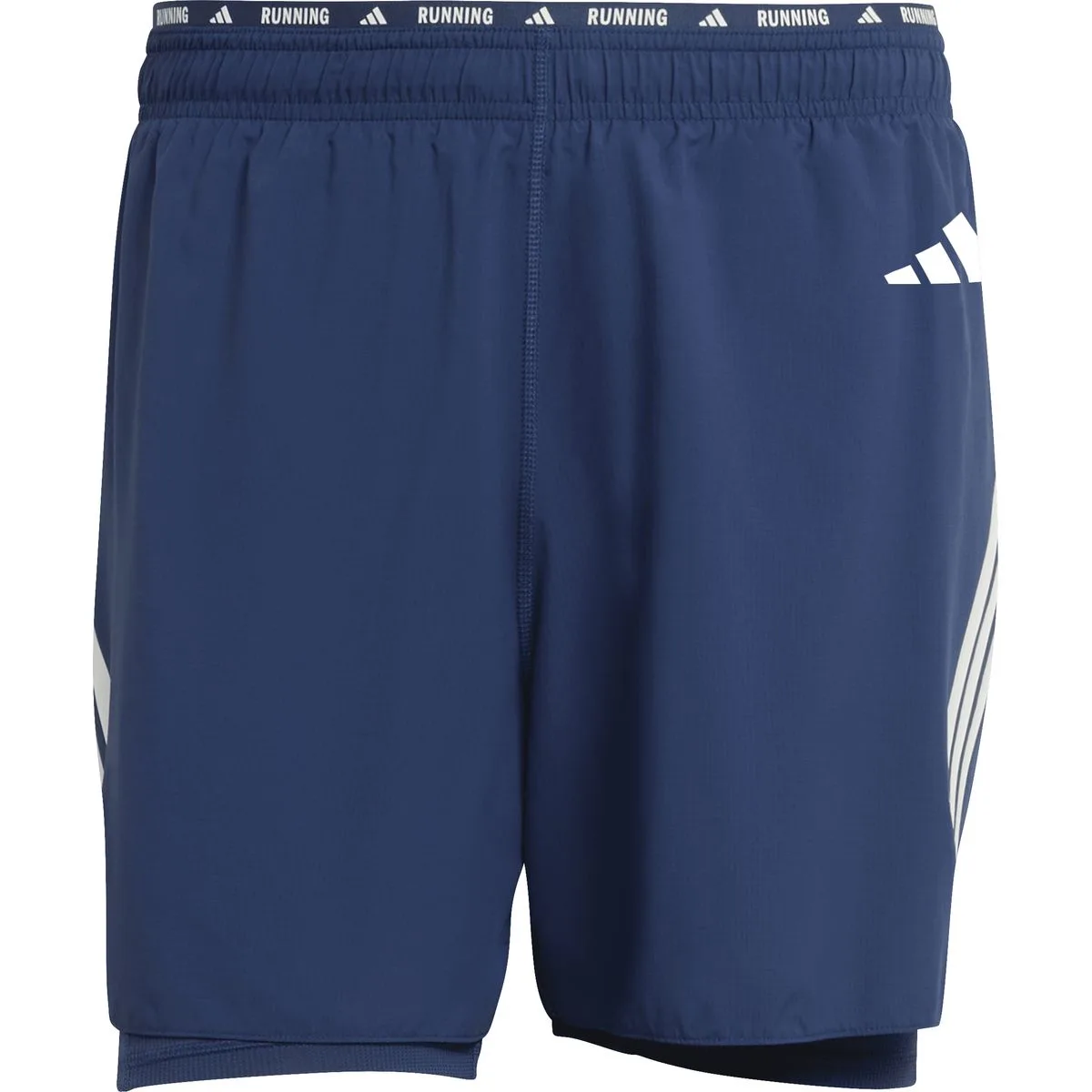 Adi365 Formotion 2in1 Herren Shorts, blau XL