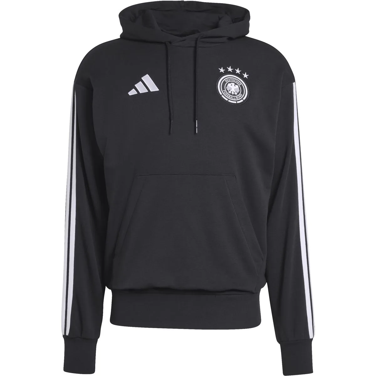 Germany DNA Herren Sweatshirt, schwarz 2XL