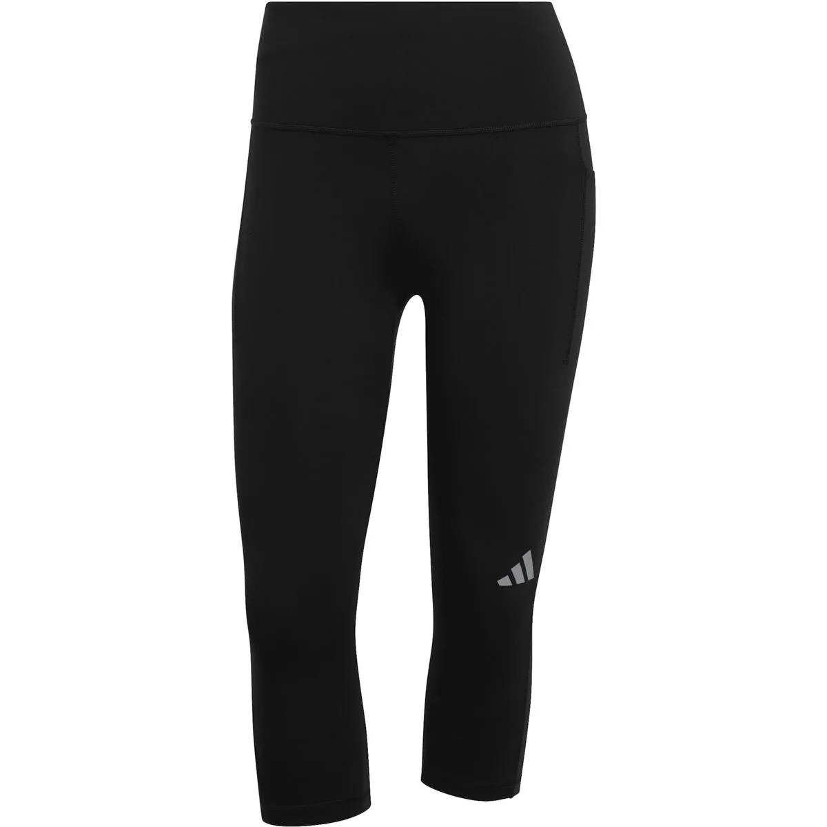 Adi365 Running Climacool 3/4 Damen Tights, schwarz S