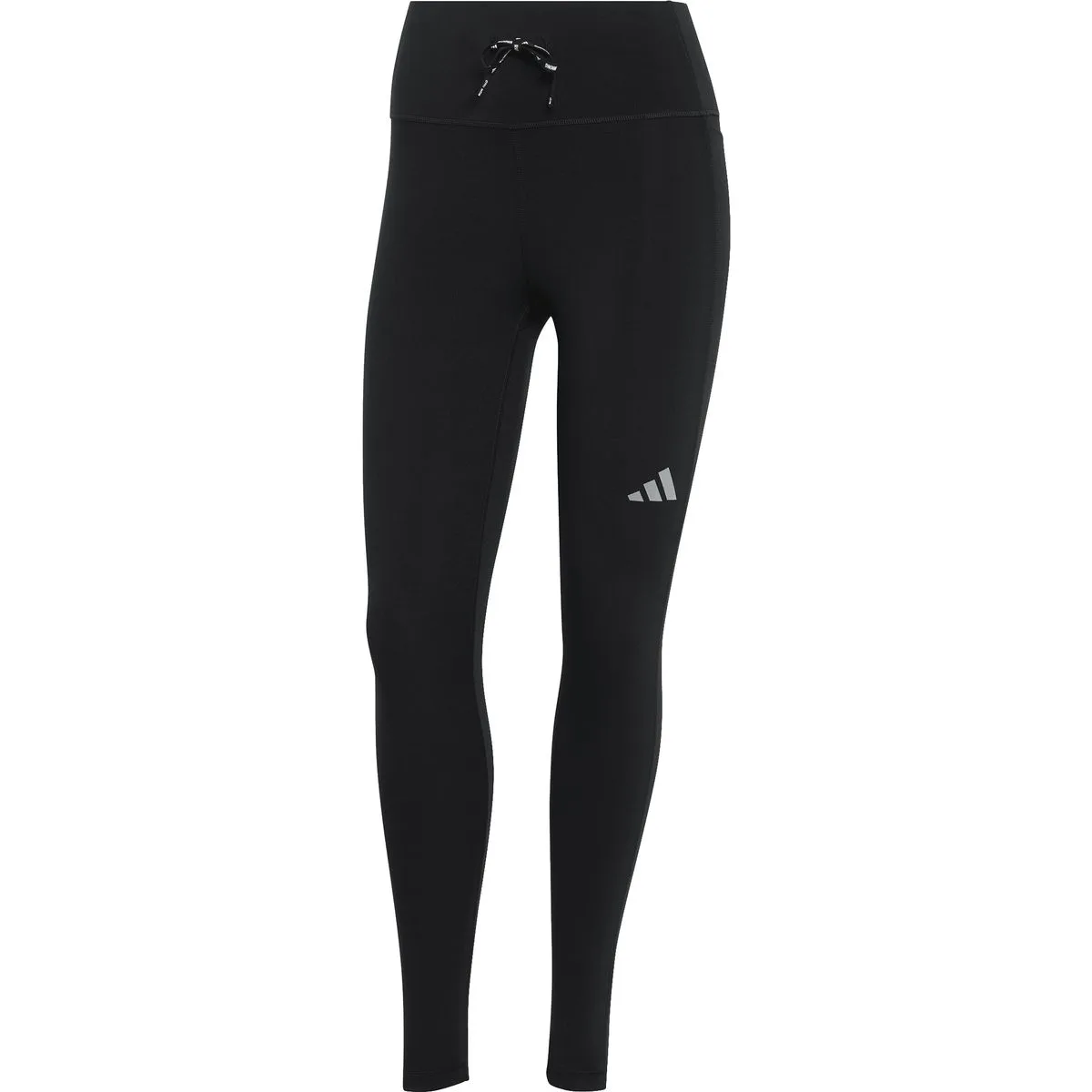 Run Essentials Full Length Damen Tights, schwarz M
