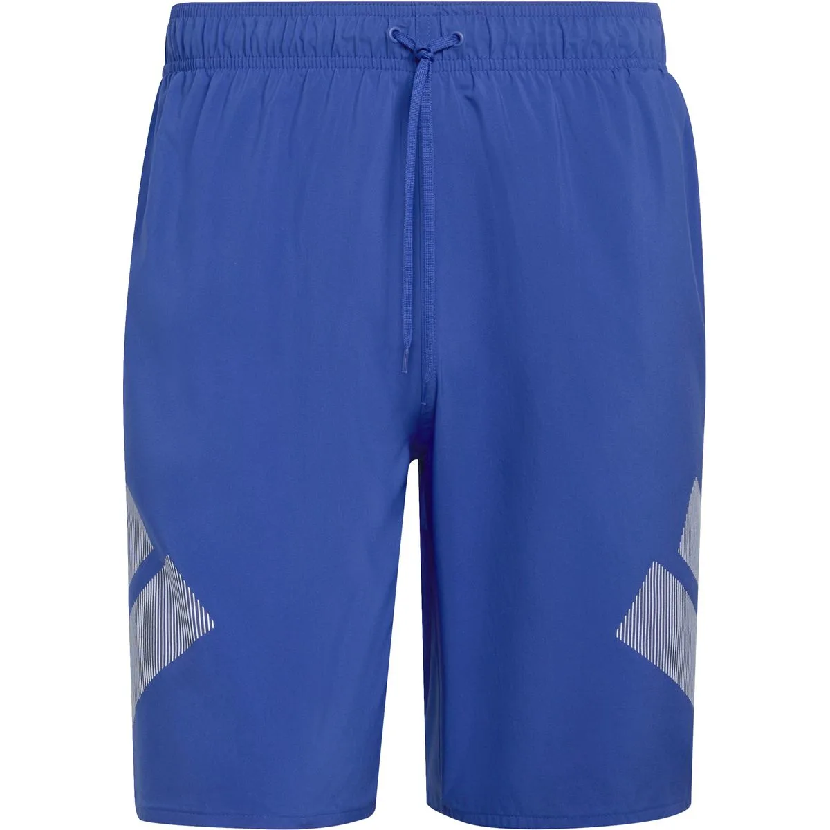 Big Bars 8-Inch Herren Badehose, blau 2XL