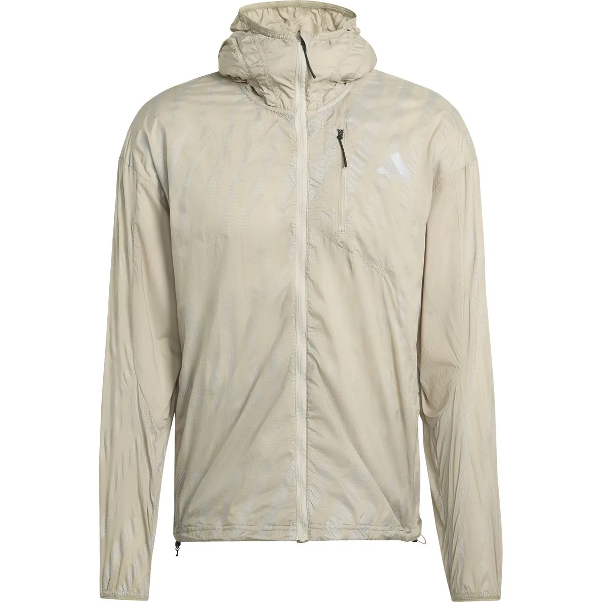 Adi365 Running Reflective Herren Jacke, braun S