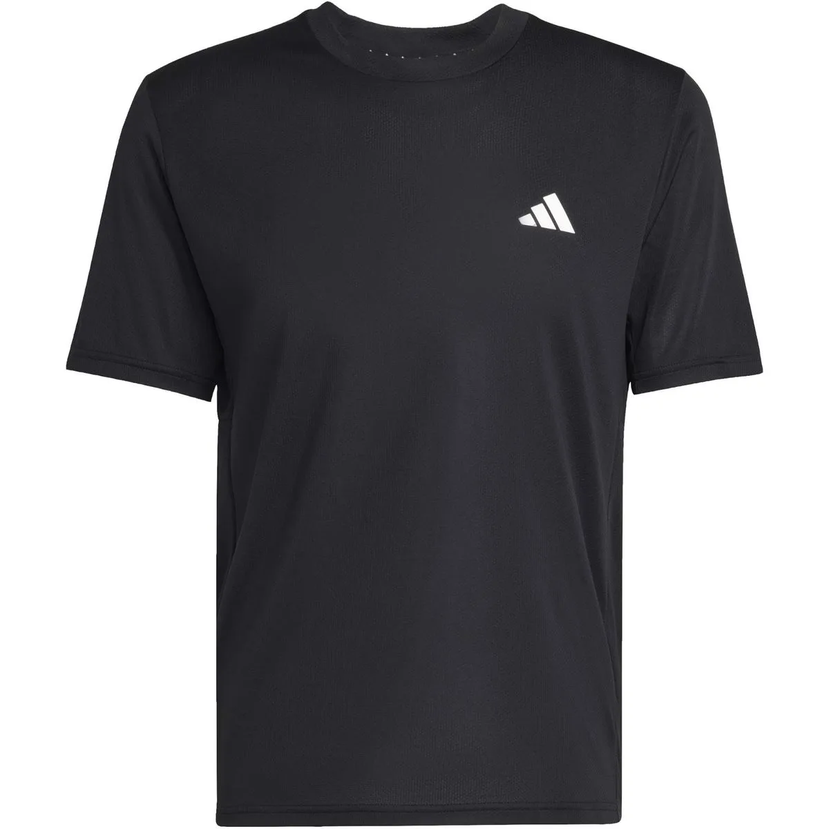 Workout Essentials Base T-Shirt Herren T-Shirt, schwarz L