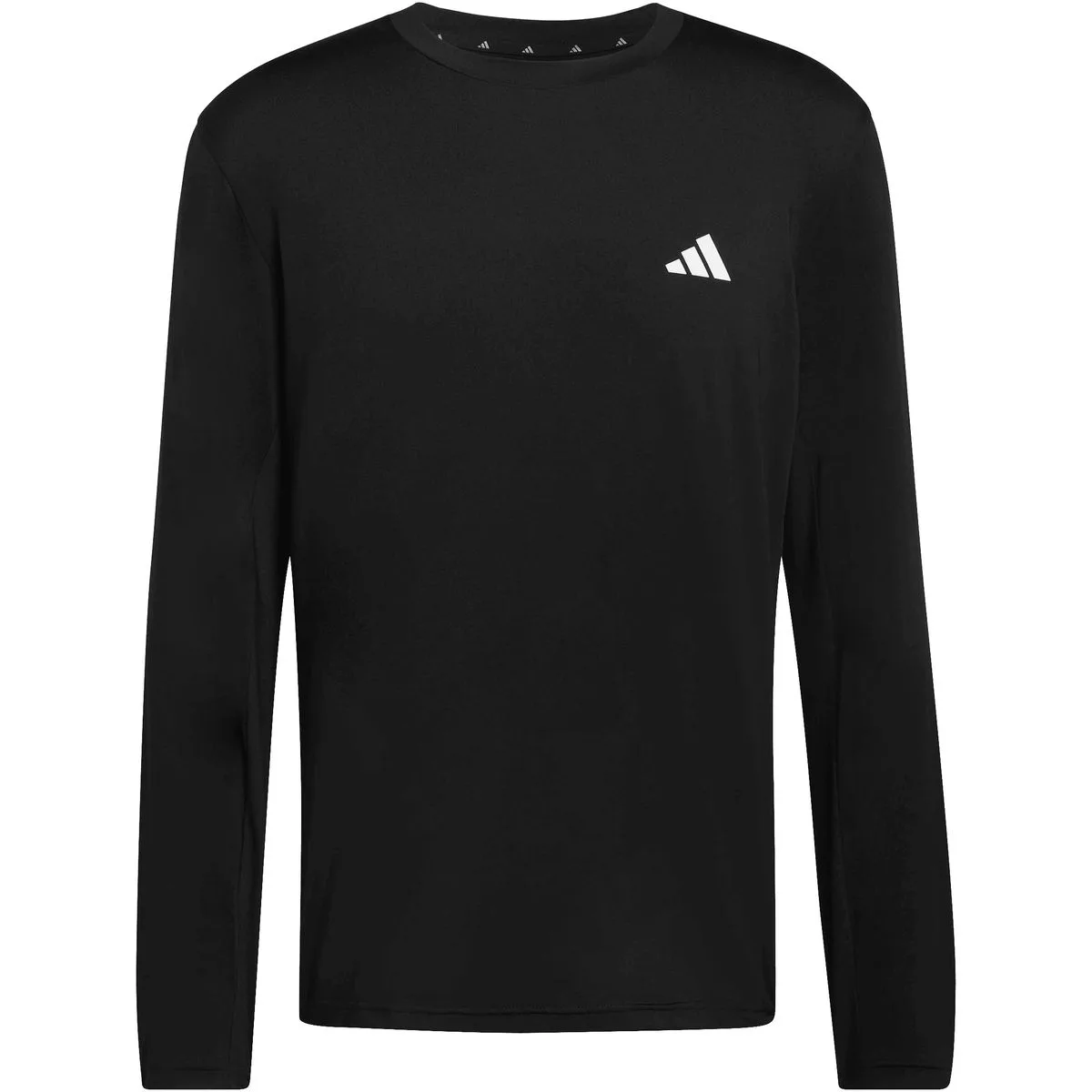 Workout Essentials Flex Longsleeve T-Shirt Herren Longsleeve, schwarz 2XL