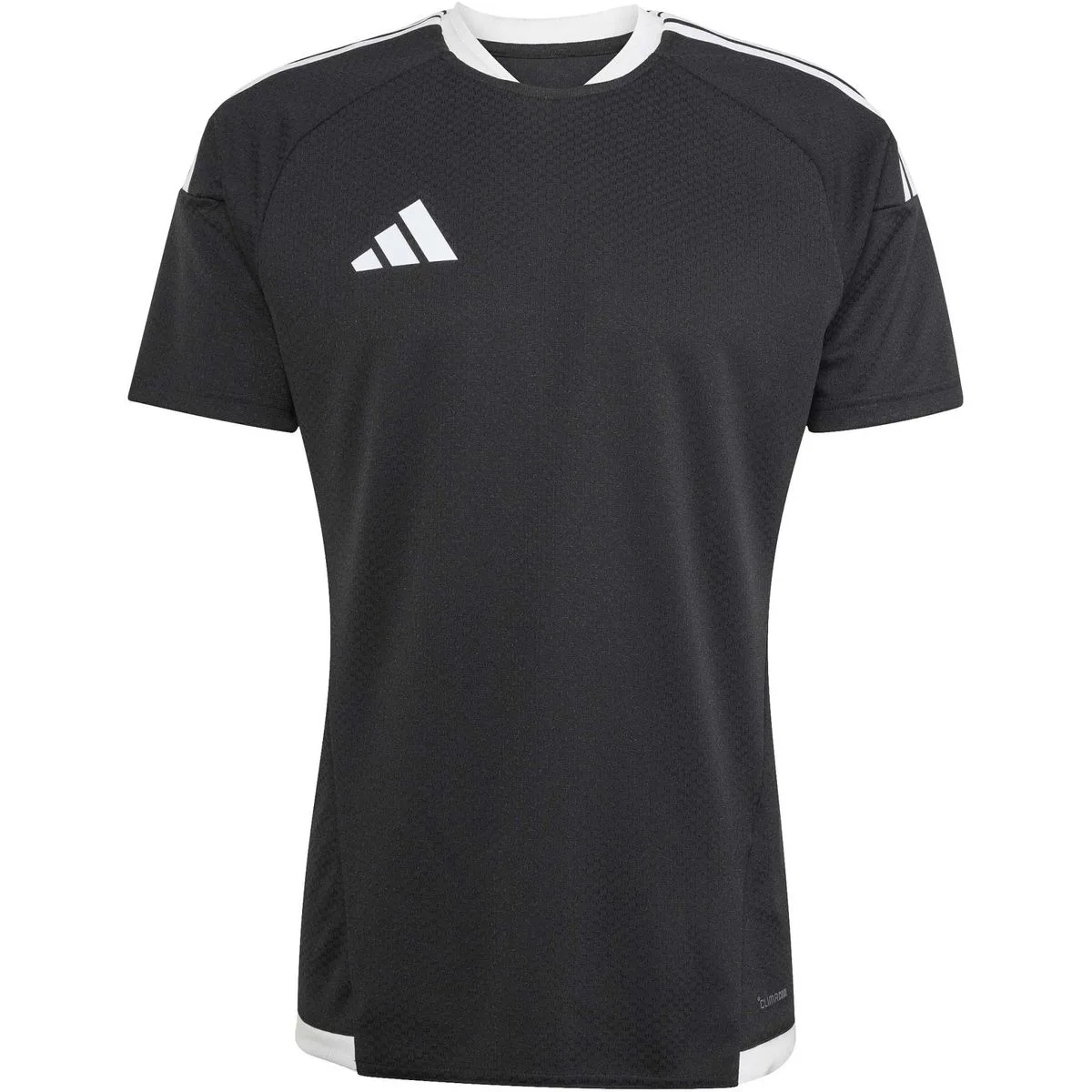Tiro 26 Competition Match Day Herren Trikot, schwarz 3XL