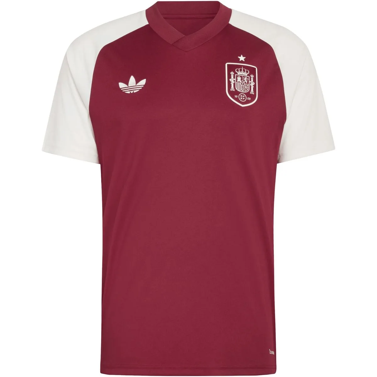Spanien 2026 Away Pre-Match Herren Trikot, rot XL